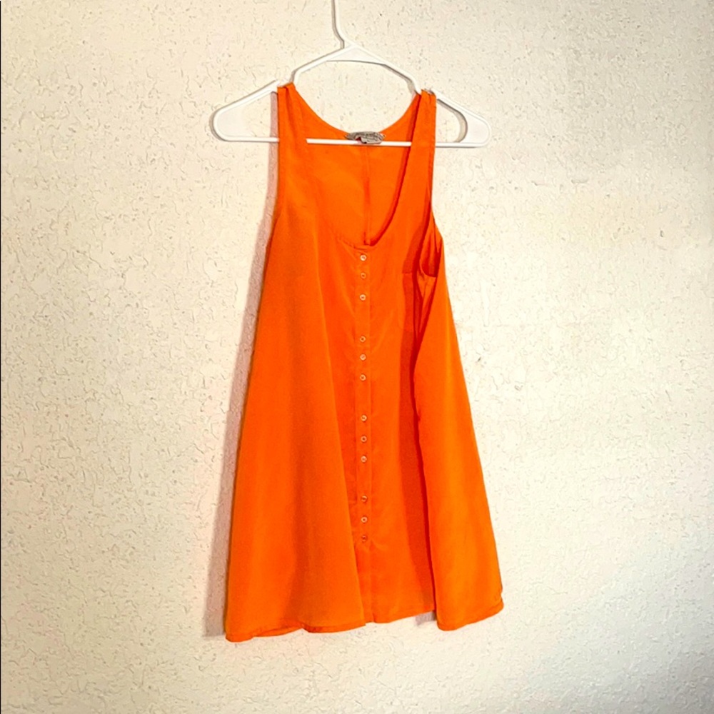 Women’s dress tank
